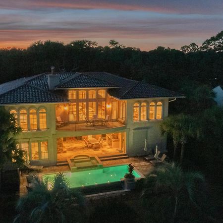 Villa 7 Junket Hilton Head Island Esterno foto