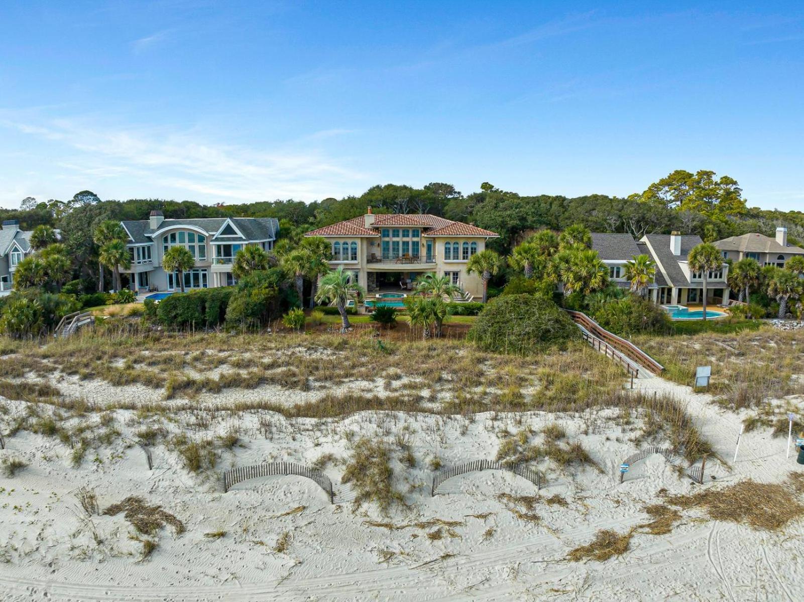 Villa 7 Junket Hilton Head Island Esterno foto