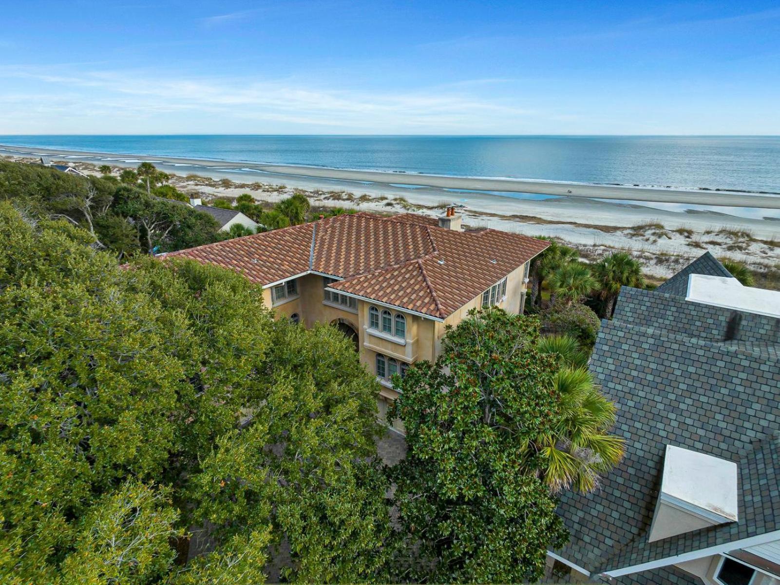 Villa 7 Junket Hilton Head Island Esterno foto