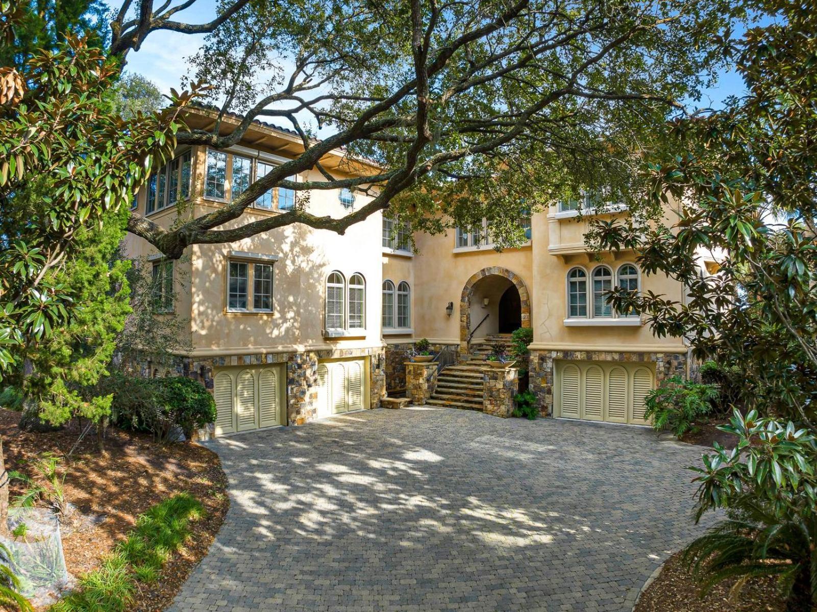 Villa 7 Junket Hilton Head Island Esterno foto