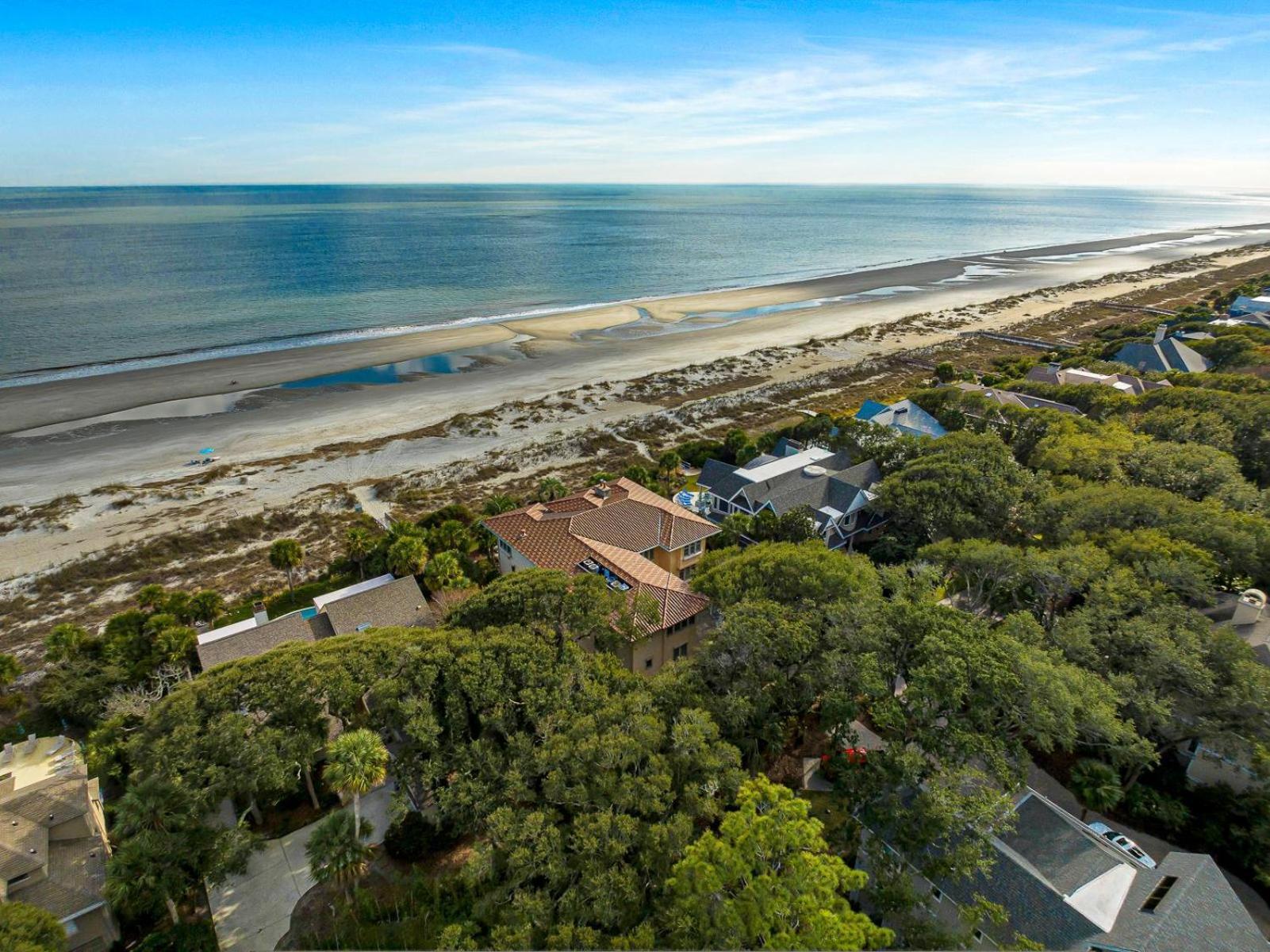Villa 7 Junket Hilton Head Island Esterno foto