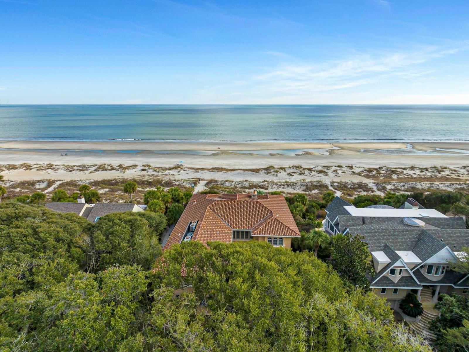 Villa 7 Junket Hilton Head Island Esterno foto