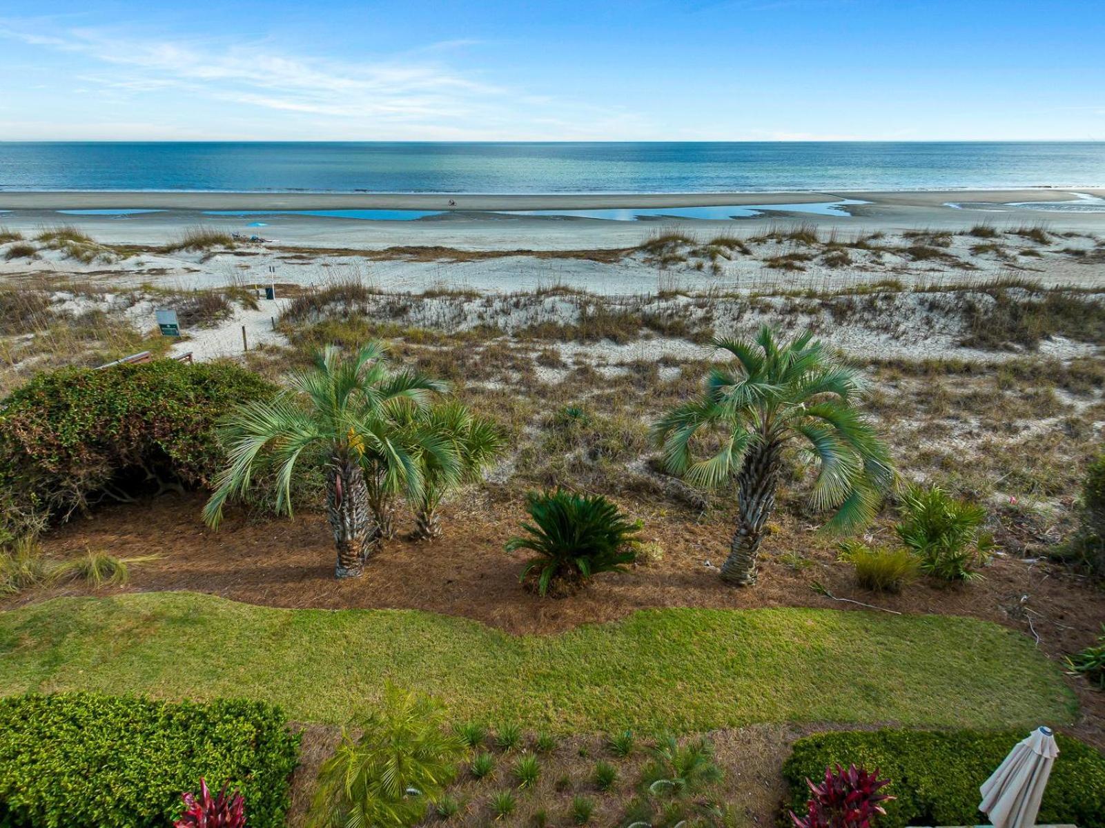 Villa 7 Junket Hilton Head Island Esterno foto