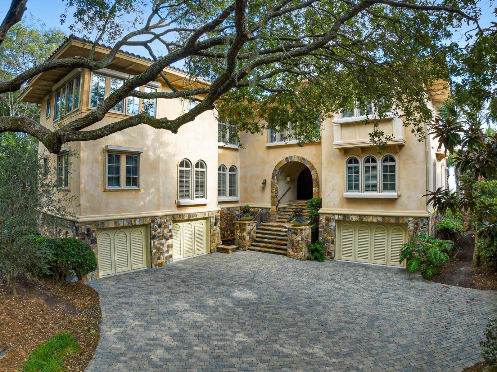Villa 7 Junket Hilton Head Island Esterno foto