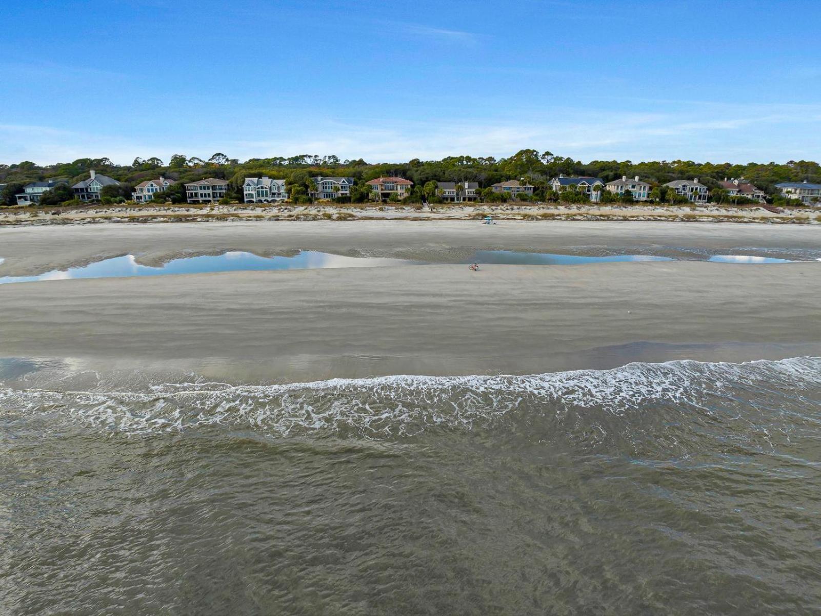 Villa 7 Junket Hilton Head Island Esterno foto