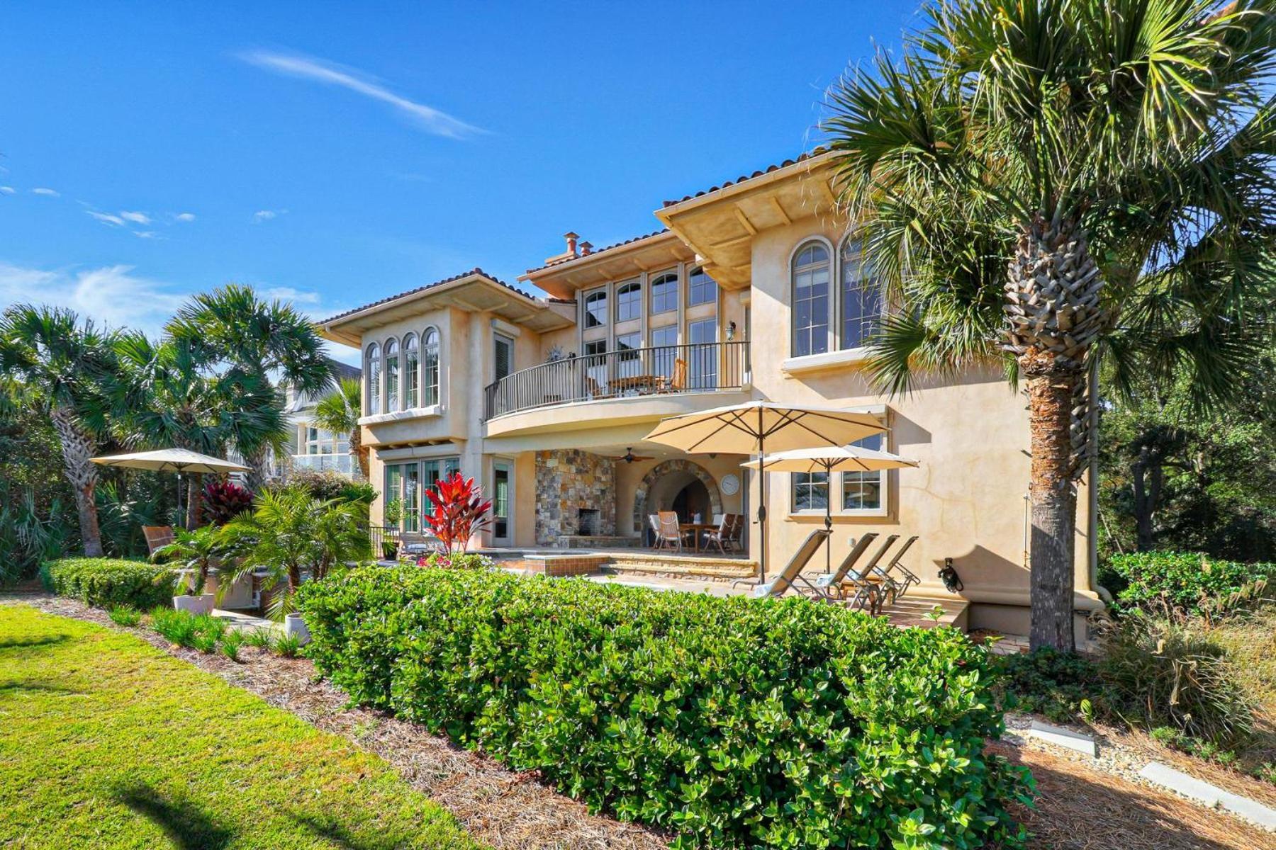 Villa 7 Junket Hilton Head Island Esterno foto