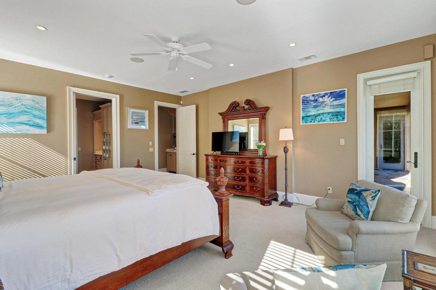 Villa 7 Junket Hilton Head Island Esterno foto