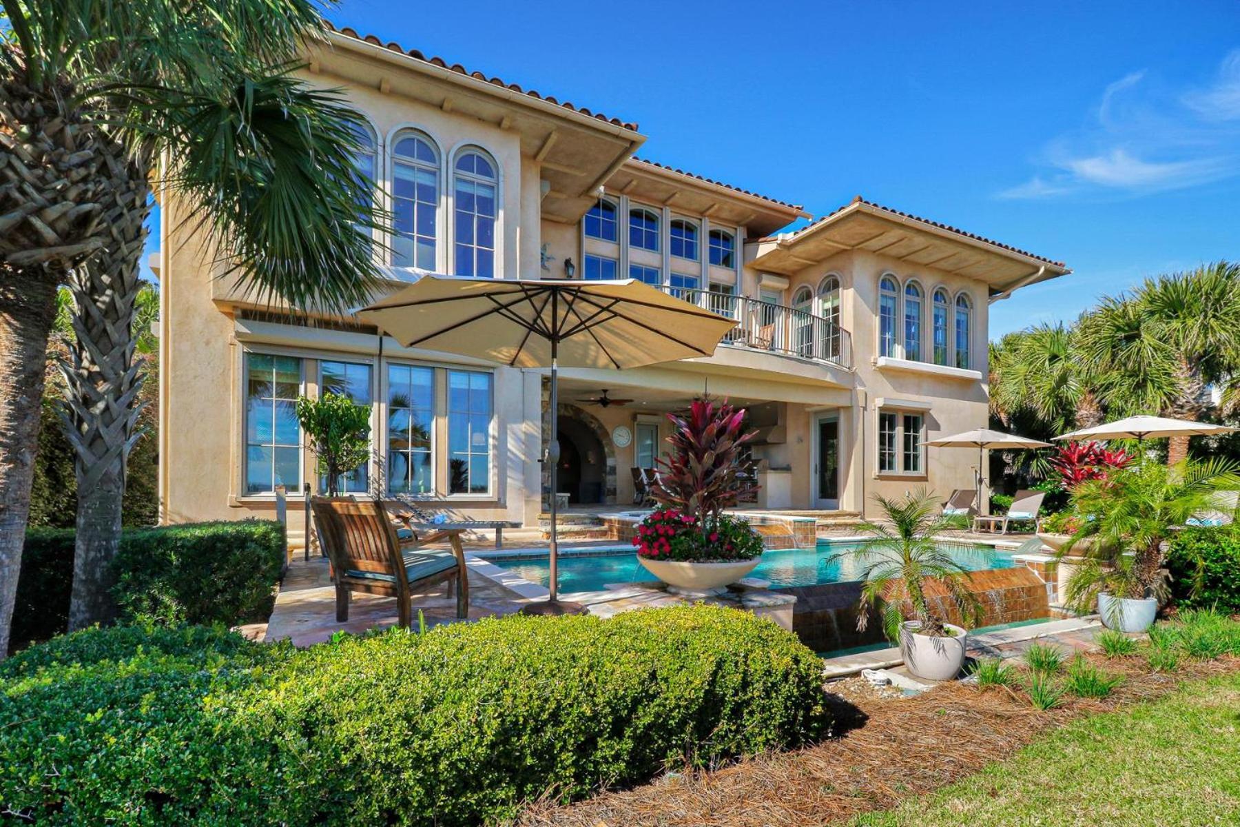 Villa 7 Junket Hilton Head Island Esterno foto