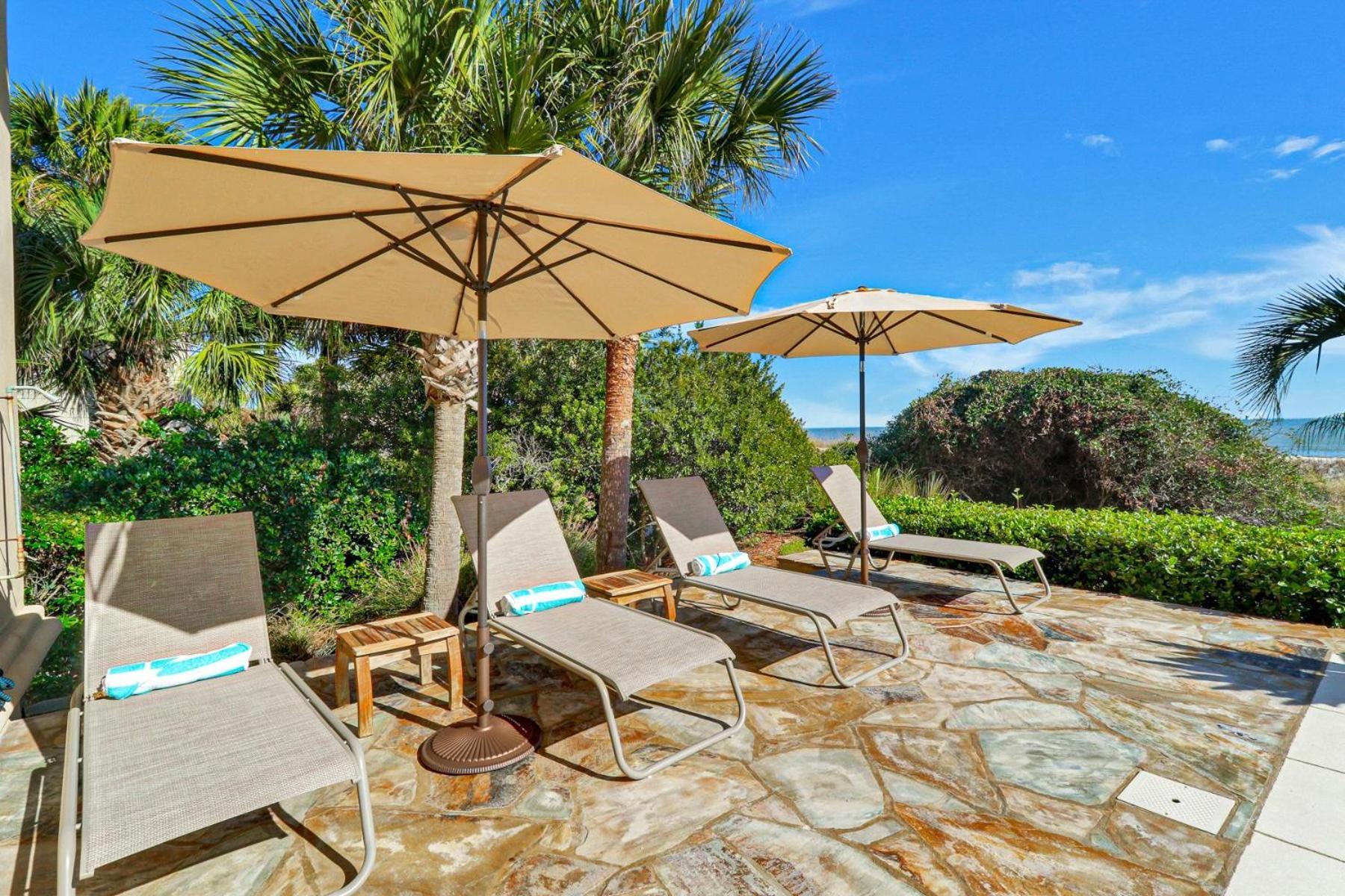 Villa 7 Junket Hilton Head Island Esterno foto