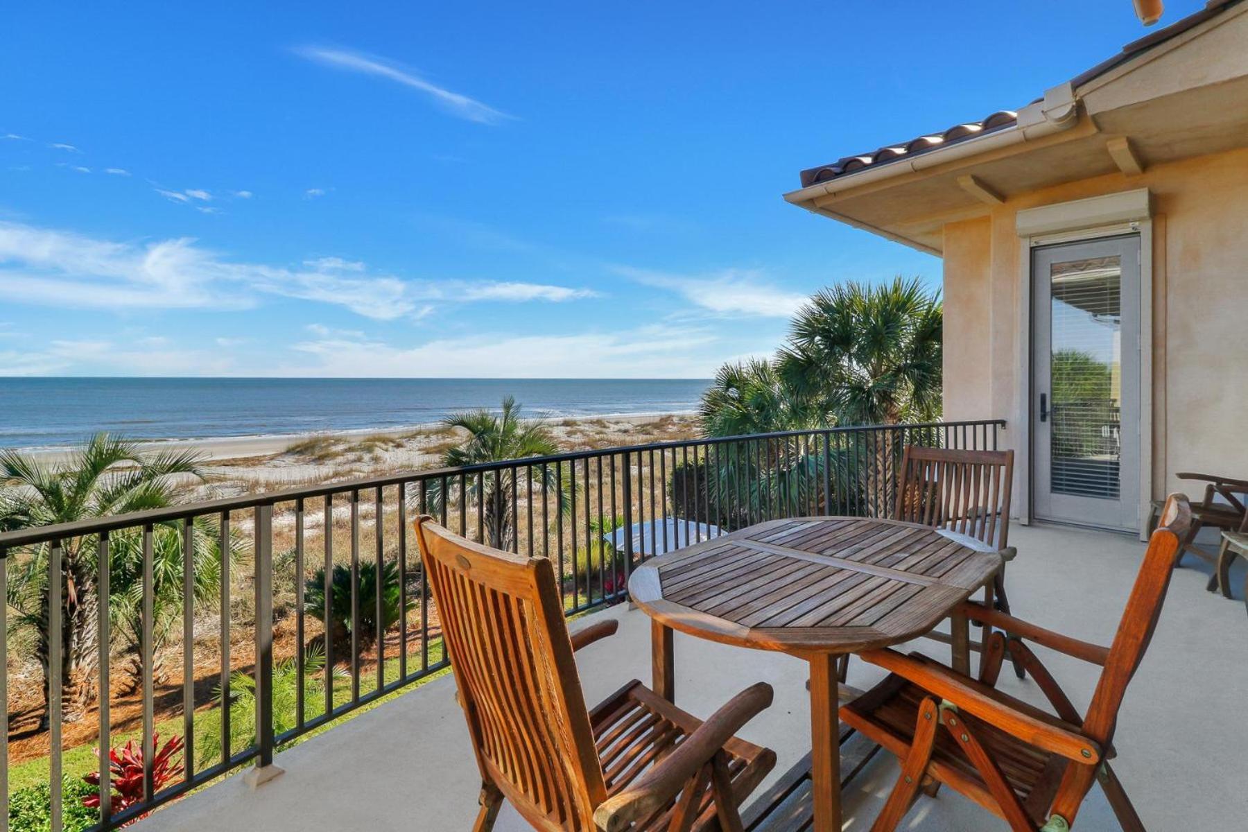 Villa 7 Junket Hilton Head Island Esterno foto