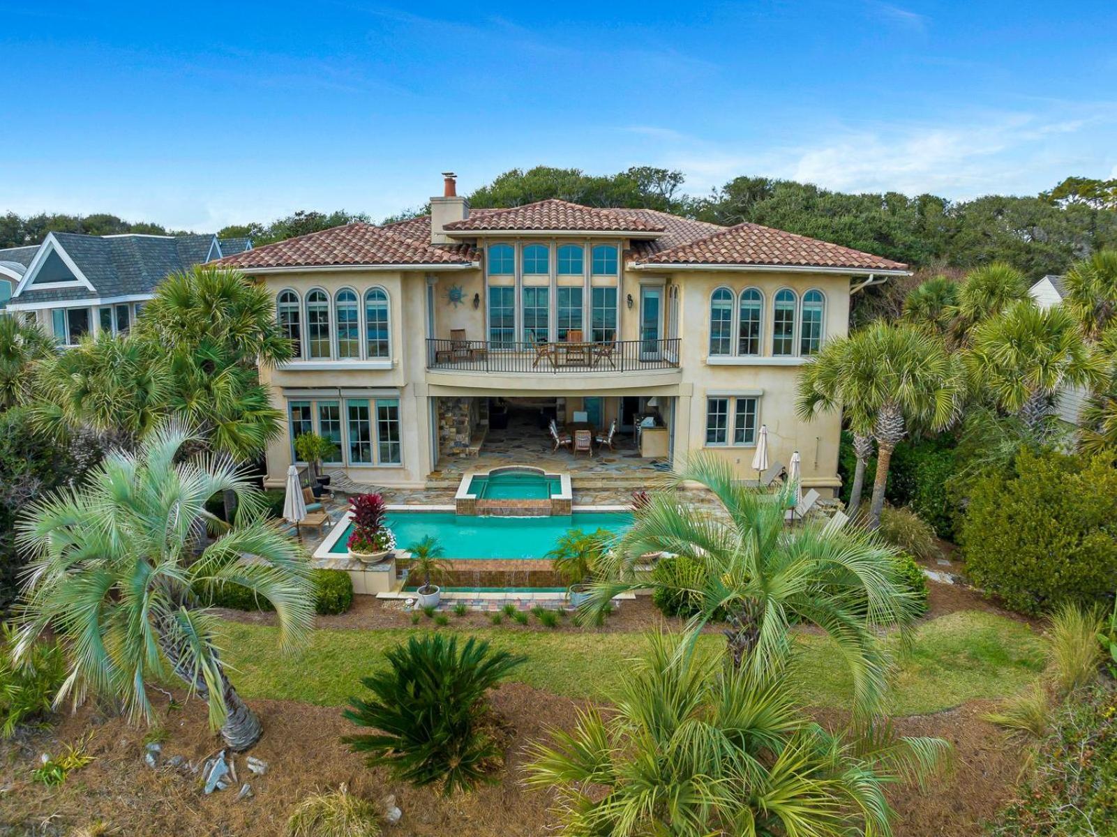 Villa 7 Junket Hilton Head Island Esterno foto