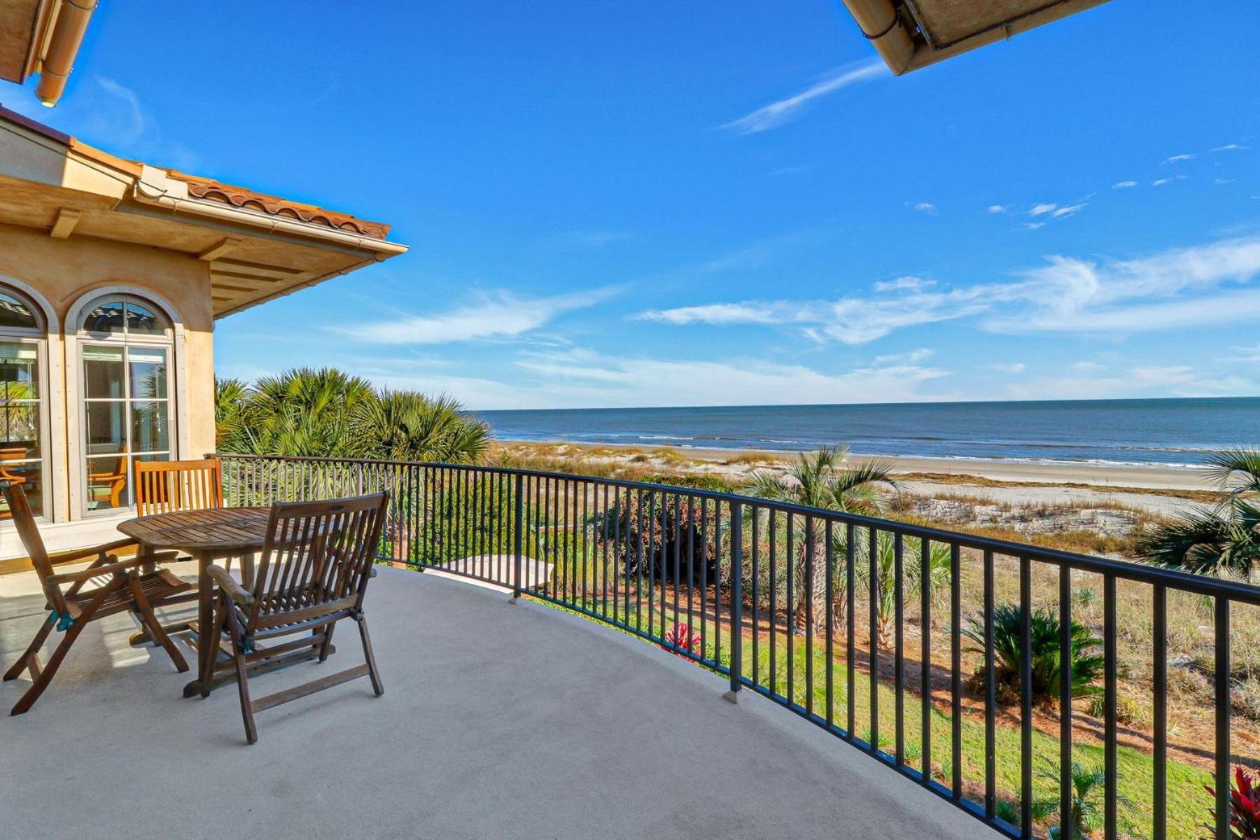 Villa 7 Junket Hilton Head Island Esterno foto